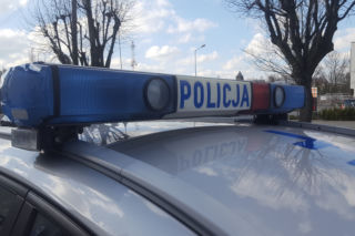 Warszawa: SZOK! PIJANA złodziejka UCIEKAŁA TAKSÓWKĄ przed policją!