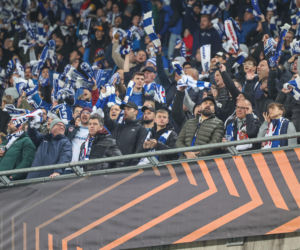 Lech Poznań - Sunderland: Zdjęcia kibiców i zawodników z meczu 3. kolejki fazy ligowej Ligi Europy 2026/27