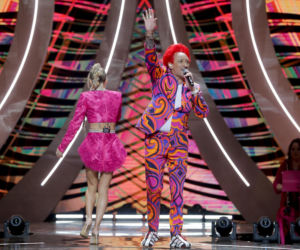 Michał Wiśniewski i Doda wymieniają komplementy. Przez lata sobie kibicowali