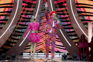 Michał Wiśniewski i Doda wymieniają komplementy. Przez lata sobie kibicowali