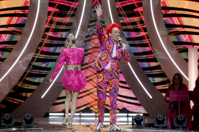 Michał Wiśniewski i Doda wymieniają komplementy. Przez lata sobie kibicowali