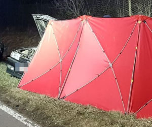 Pijany kierowca BMW zabił 15-latka. Sprawca uciekł! Makabra w Paulinowie