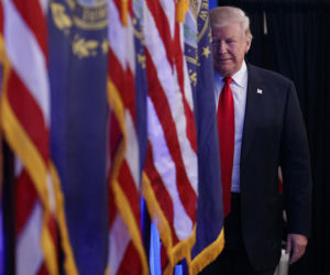 Wybory prezydenckie w USA - Donald Trump