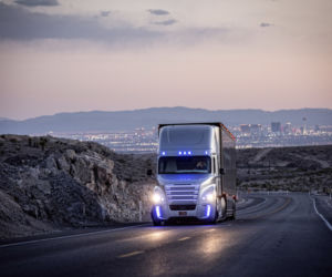 Freightliner Inspiration