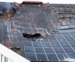 Pożar w Boże Narodzenie. Historyczny kościół w Lublinie poważnie zniszczony