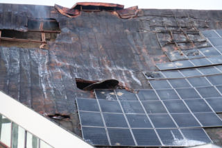 Pożar w Boże Narodzenie. Historyczny kościół w Lublinie poważnie zniszczony