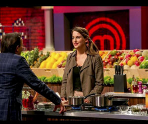 master chef Grażyna Kuroń