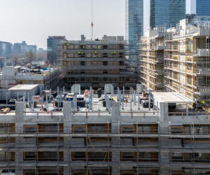 Inwestycja Apartamenty M7 w Warszawie w marcu 2026 r.