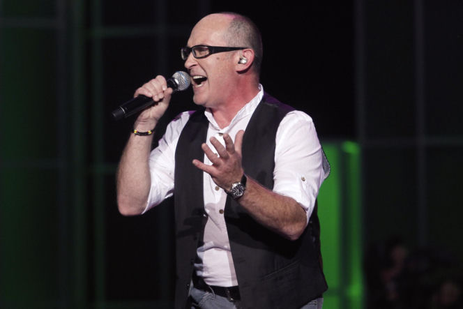 Andrzej Krzywy (De Mono)