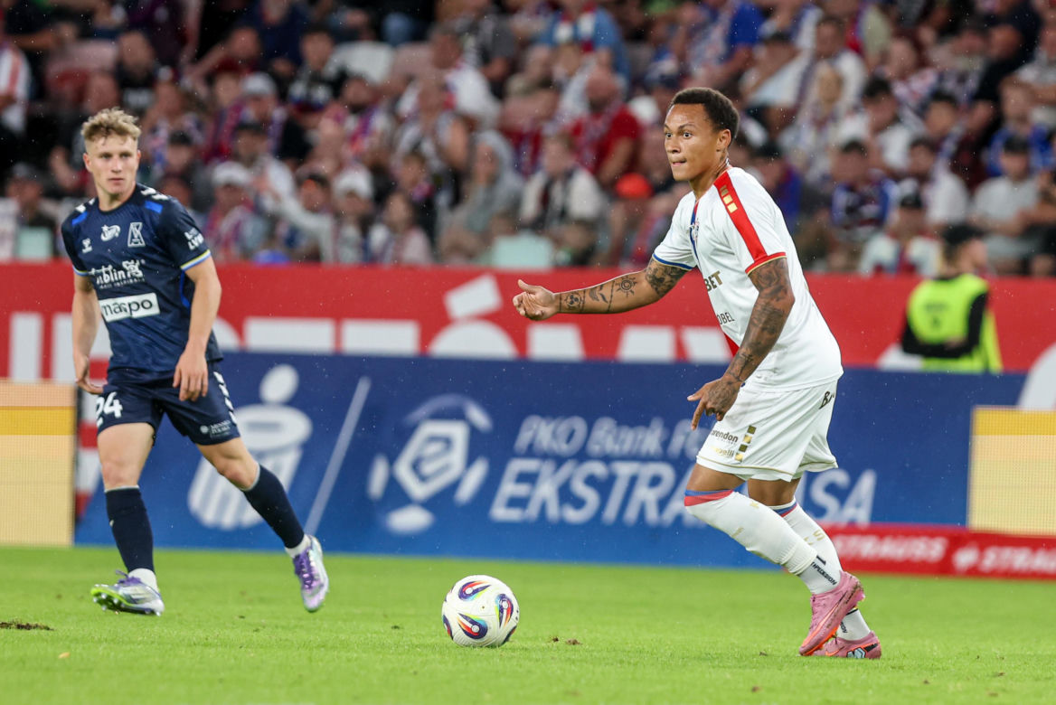 Górnik Zabrze przerwał serię zwycięstw. Porażka na koniec sierpnia i zdruzgotani kibice