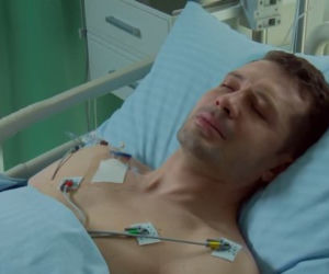 M jak miłość odcinek 1311, Tomek (Andrzej Młynarczyk),