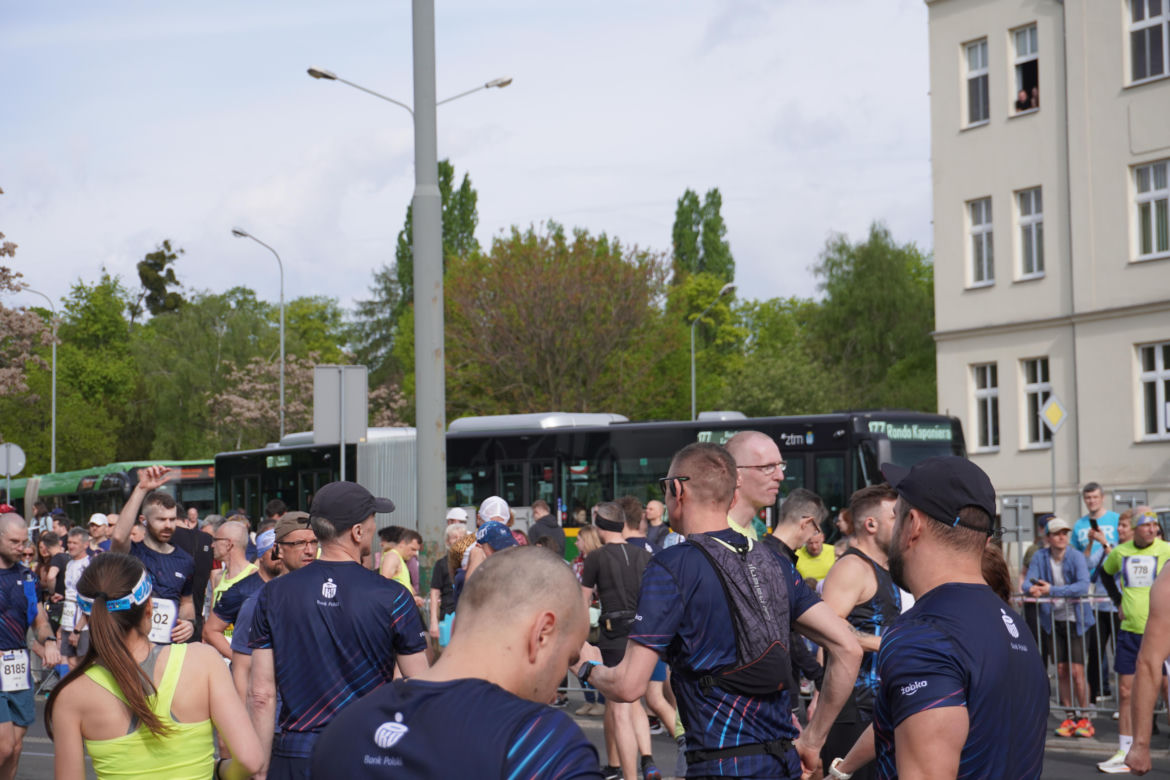16. Poznań Półmaraton 2024
