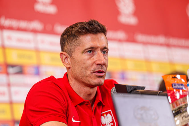 Lewandowski ogłosił to przed dziennikarzami. Co z jego dalszą grą w kadrze? Ważne słowa
