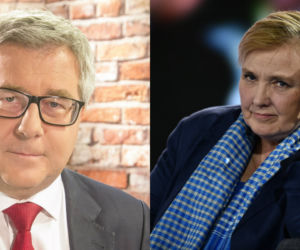 Ryszard Czarnecki, Róża Thun