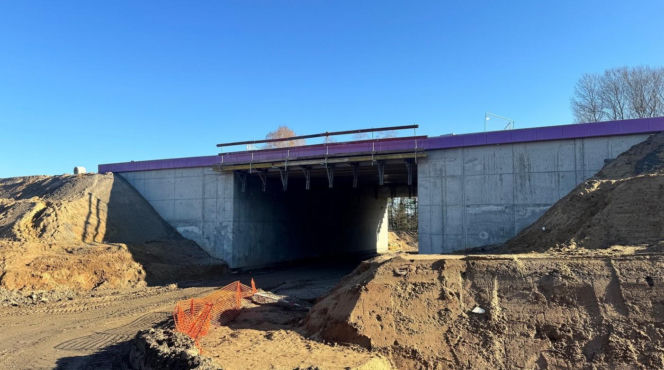 Budowa S19 Malewice-Chlebczyn