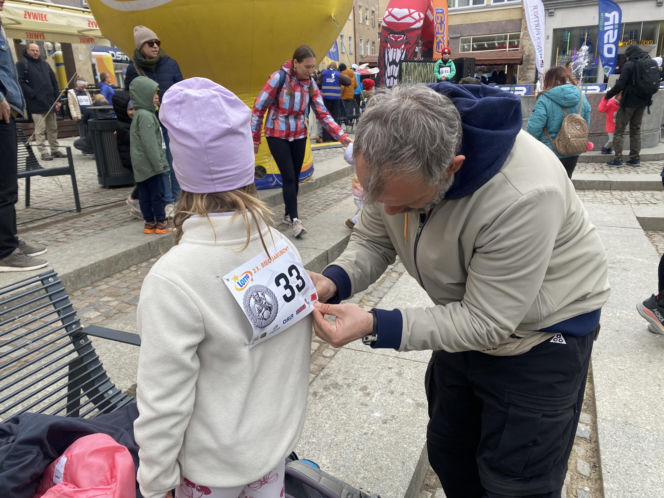 Lotto 23. Bieg Jakubowy cz.1