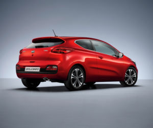 Kia cee'd lifting 2015