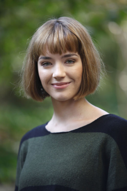 Dom pod dwoma orłami. Sonia MIetielica (Marianna)