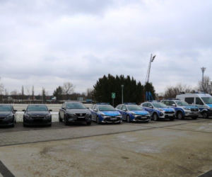 Nowe radiowozy tarnowskiej policji