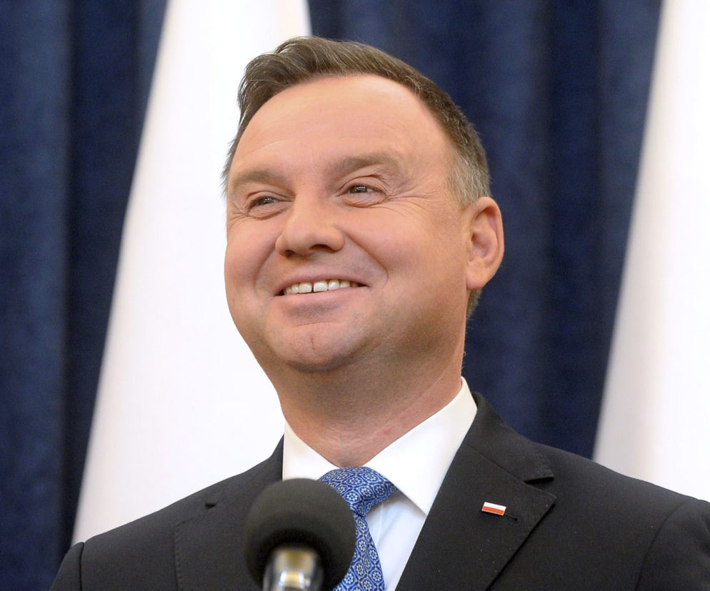 Andrzej Duda