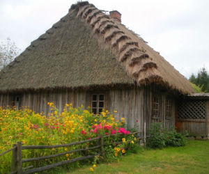 Skansen w Wasilkowie