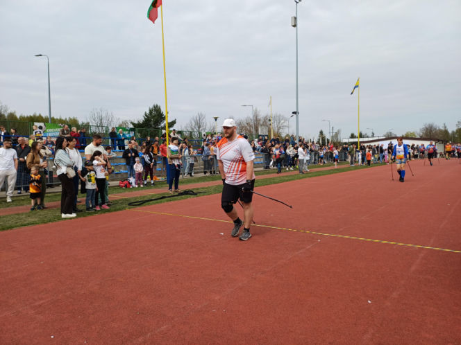 60. Cross Ostrzeszowski