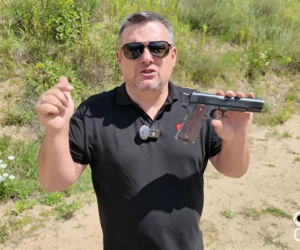 Legendarny Colt M1911 - pistolet amerykańskiej armii