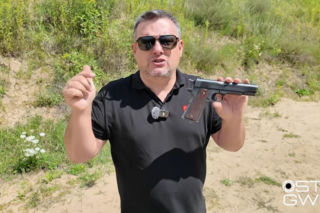 Legendarny Colt M1911 - pistolet amerykańskiej armii