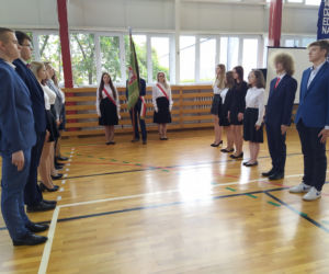Obchody Dnia Edukacji Narodowej w ZSP nr 5 w Siedlcach w 2021 roku