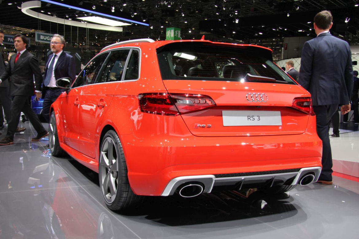Audi RS3