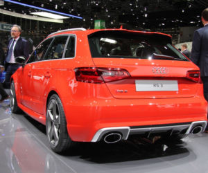 Audi RS3