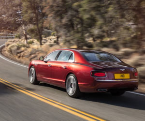 Bentley Flying Spur V8 S