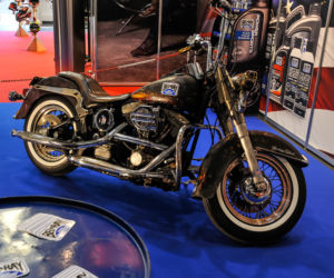 Motocykle na Poznań Motor Show 2018