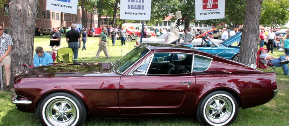 Ford Mustang Shorty