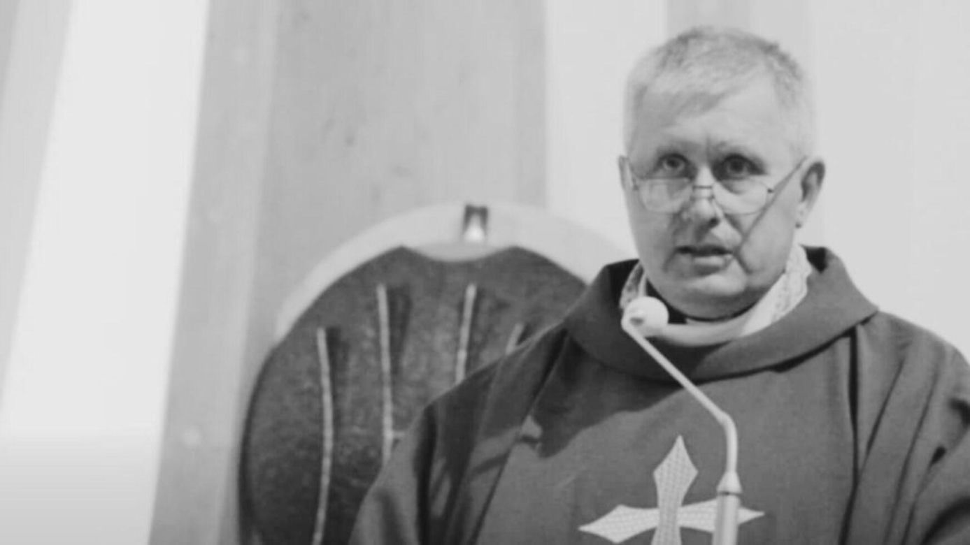 ks. Ignacy Dziewiątkowski (zm. 21.01.2025)