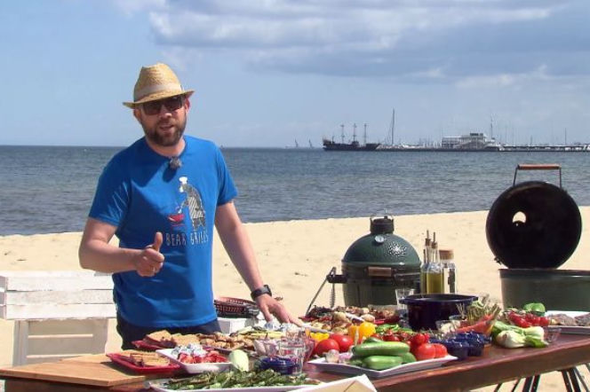 Artur Moroz - Polski Grill