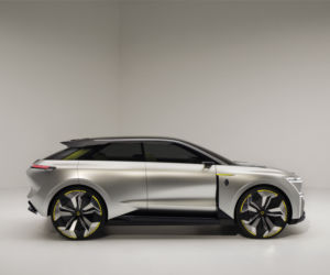 Koncepcyjne Renault Morphoz