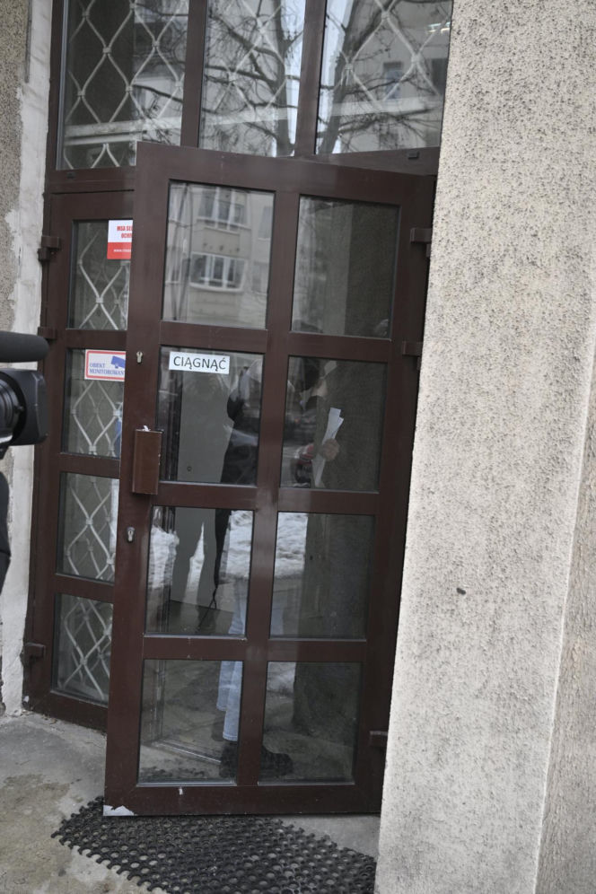 Radosław J. doprowadzony do prokuratury