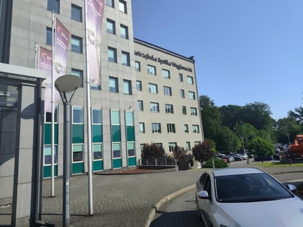 Protest związkowców JSW - czerwiec 2026