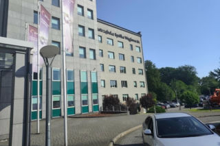 Protest związkowców JSW - czerwiec 2026