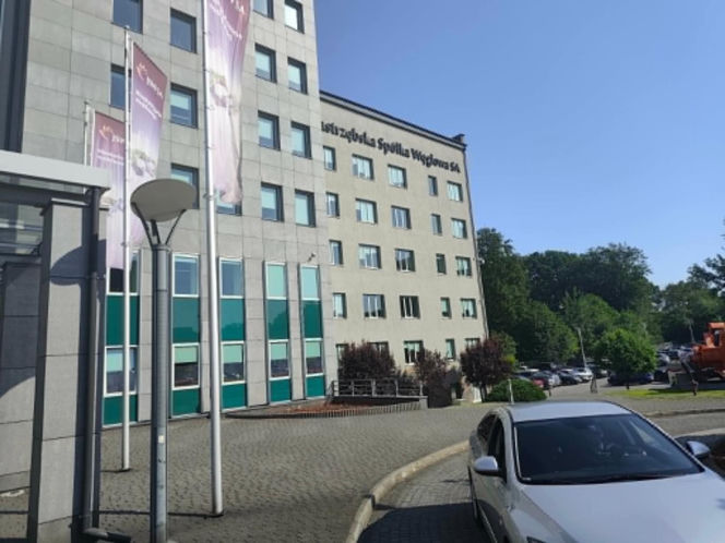 Protest związkowców JSW - czerwiec 2026