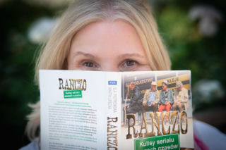 Ela Piotrowska zdradza tajemnice z planu Rancza.