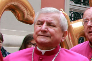 Bp Edward Janiak nie stosuje się do nakazu Watykanu? Powiadomiono Nuncjaturę Apostolską