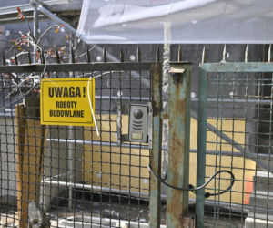 Niekończący się remont sąsiadów Kaczyńskiego