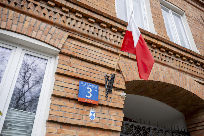 To najstarsze osiedle w Warszawie. Aby żyć jak w bajce panowały tu dziwne zasady