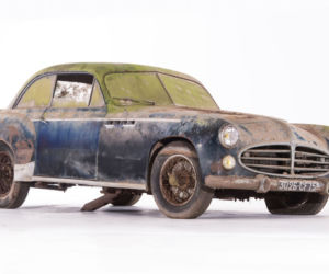 Delahaye 235 Chapron, 1952 rok