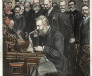 Czy pan mnie słyszy? 135 lat rozmów na odległość