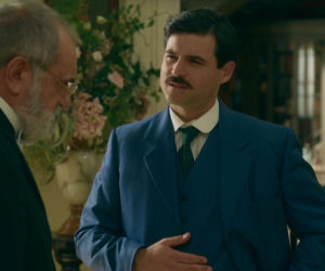 La promesa - pałac tajemnic, odcinek 337: Cruz i Lorenzo łączą siły w spisku, by pozbyć się Curra z pałacu