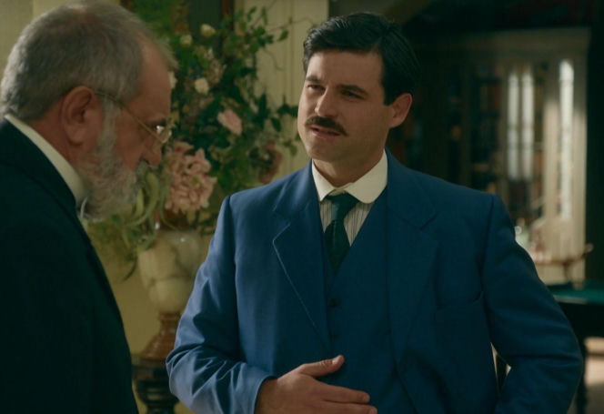 "La promesa - pałac tajemnic", odcinek 337: Cruz i Lorenzo łączą siły w spisku, by pozbyć się Curra z pałacu