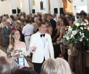 Rafał Brzozowski na ślubnym kobiercu. To dla niego wielki dzień. Zobaczcie zdjęcia!